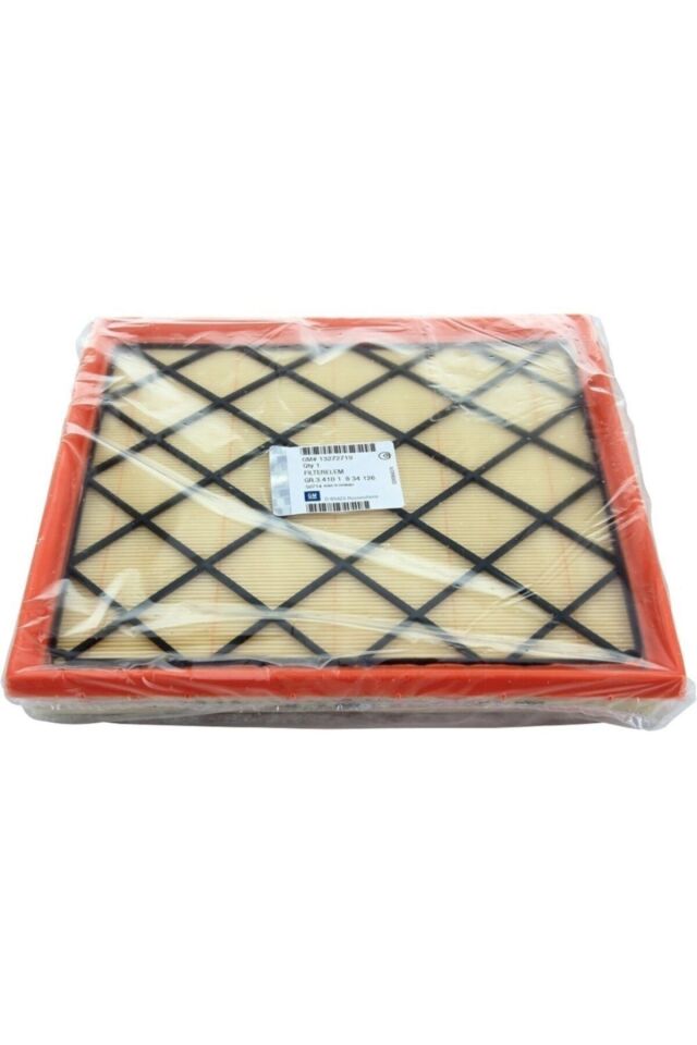 Chevrolet / Cruze 2.0 Dizel Hava Filtresi Orijinal Gm