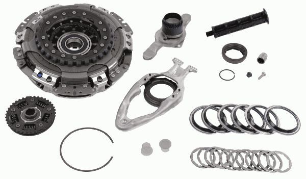 Volkswagen 1.2 TSI / 1.4 TSI Jetta Debriyaj Seti