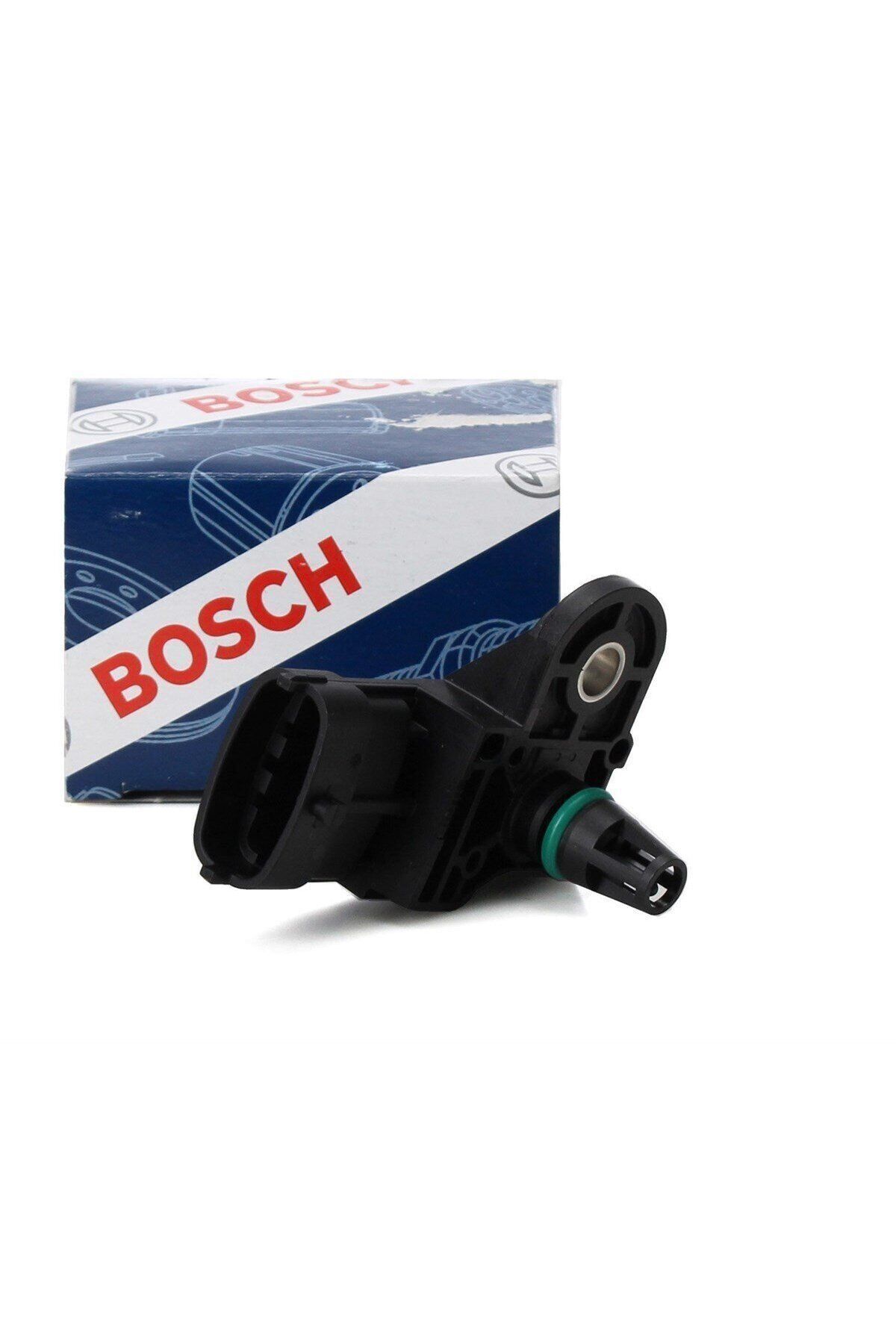 Chevrolet / Cruze 1.4 Turbo Motor Emme Manifolt (   MAP ) Sensörü Bosch