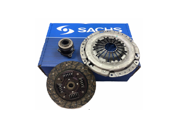 Chevrolet Lacetti 1.4 / 1.6 16 Valf Debriyaj Seti Rulmanlı Pro Kit Uyumlu