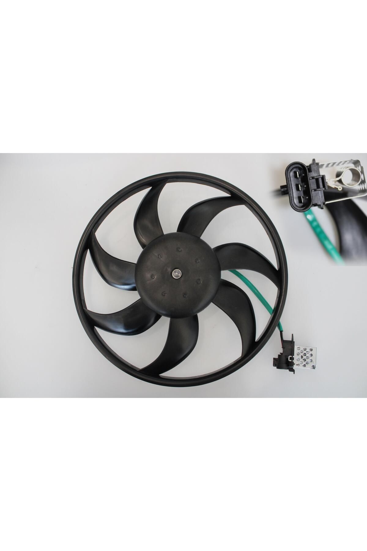 Opel / Corsa C 1.4 Fan Motoru