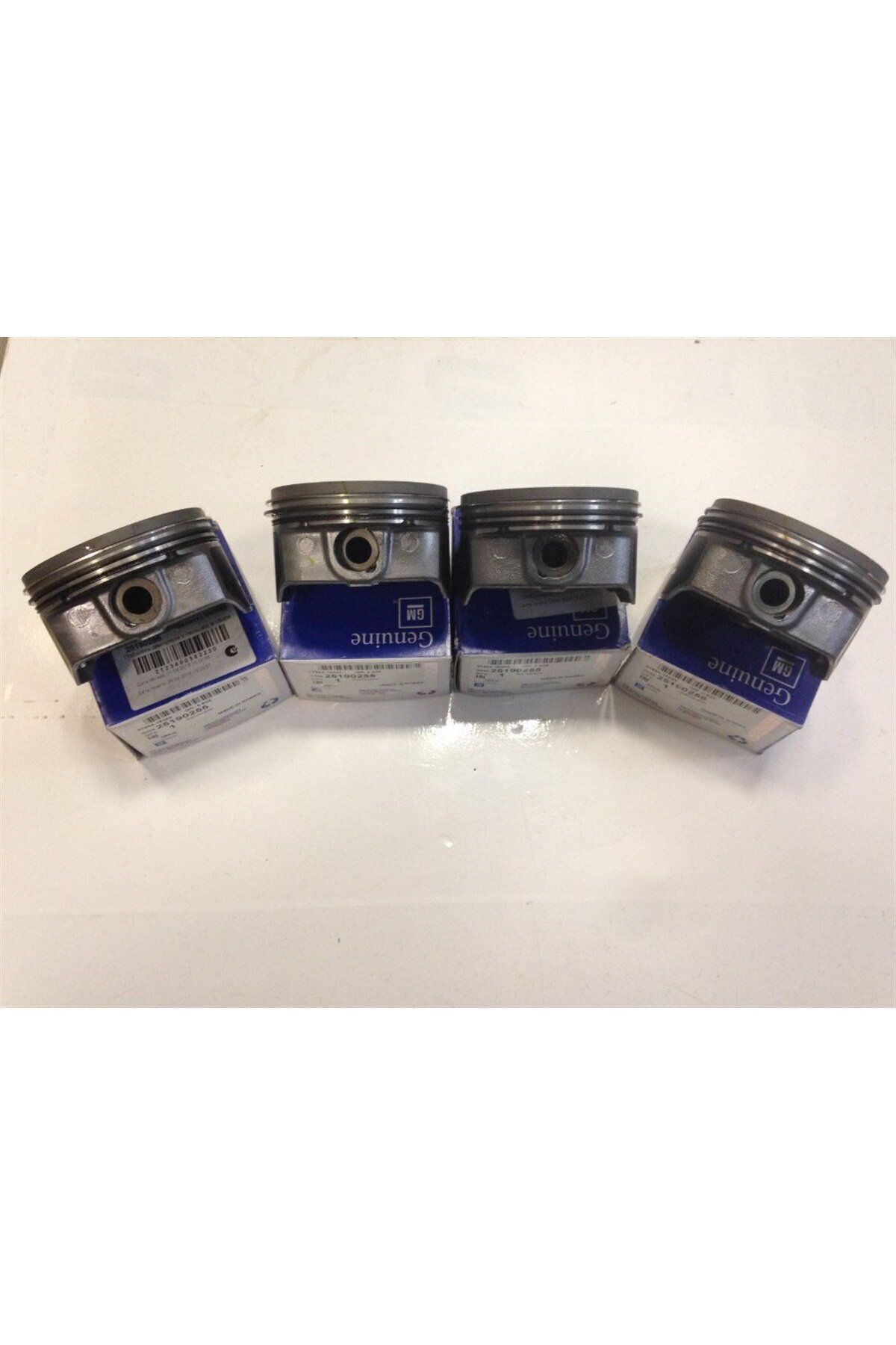 Chevrolet / Cruze A16 Xer Std Piston Sekman Gm Orjinal