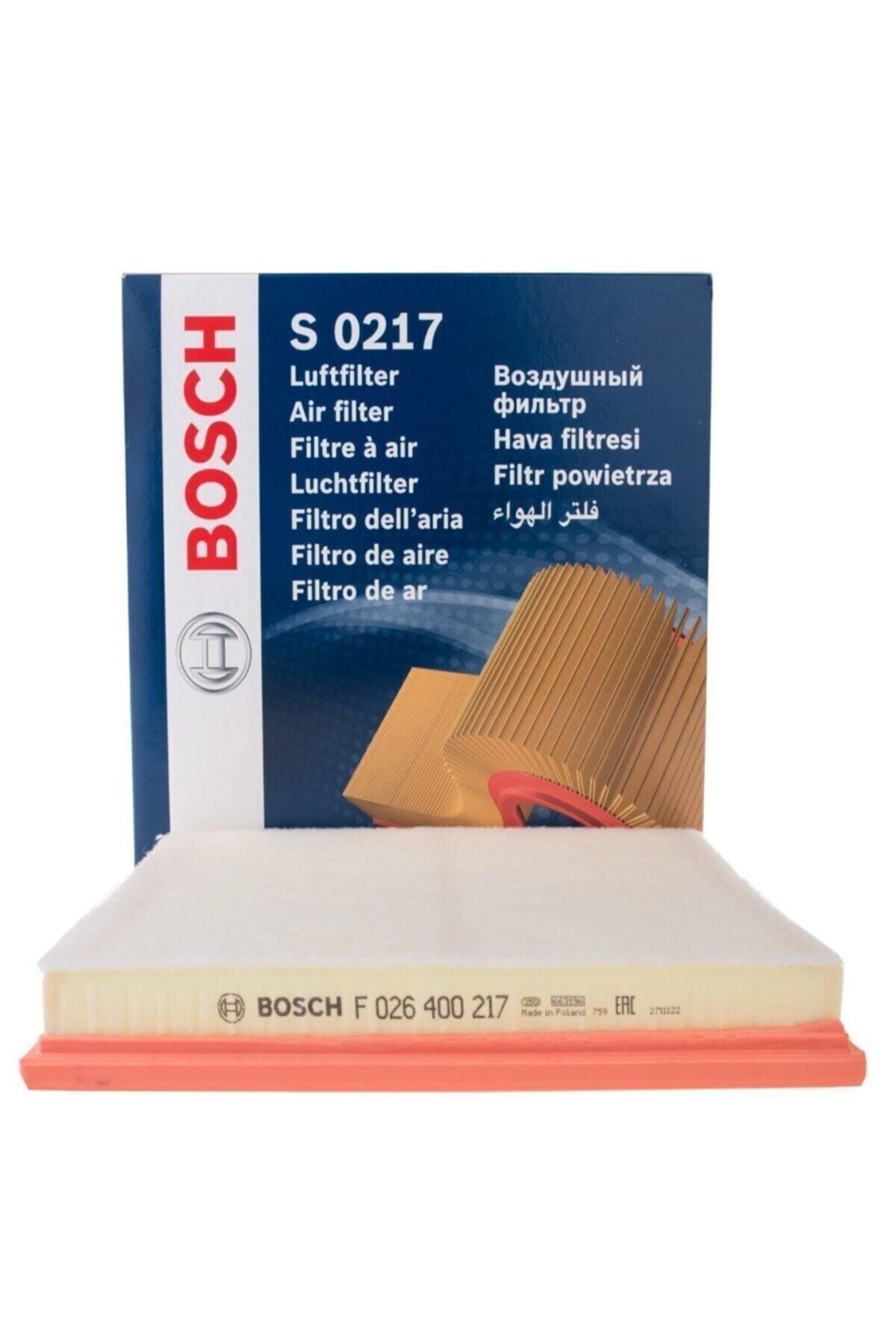 Chevrolet / Cruze 2.0 D Dizel Hava Filtresi 2012-2013 Bosch