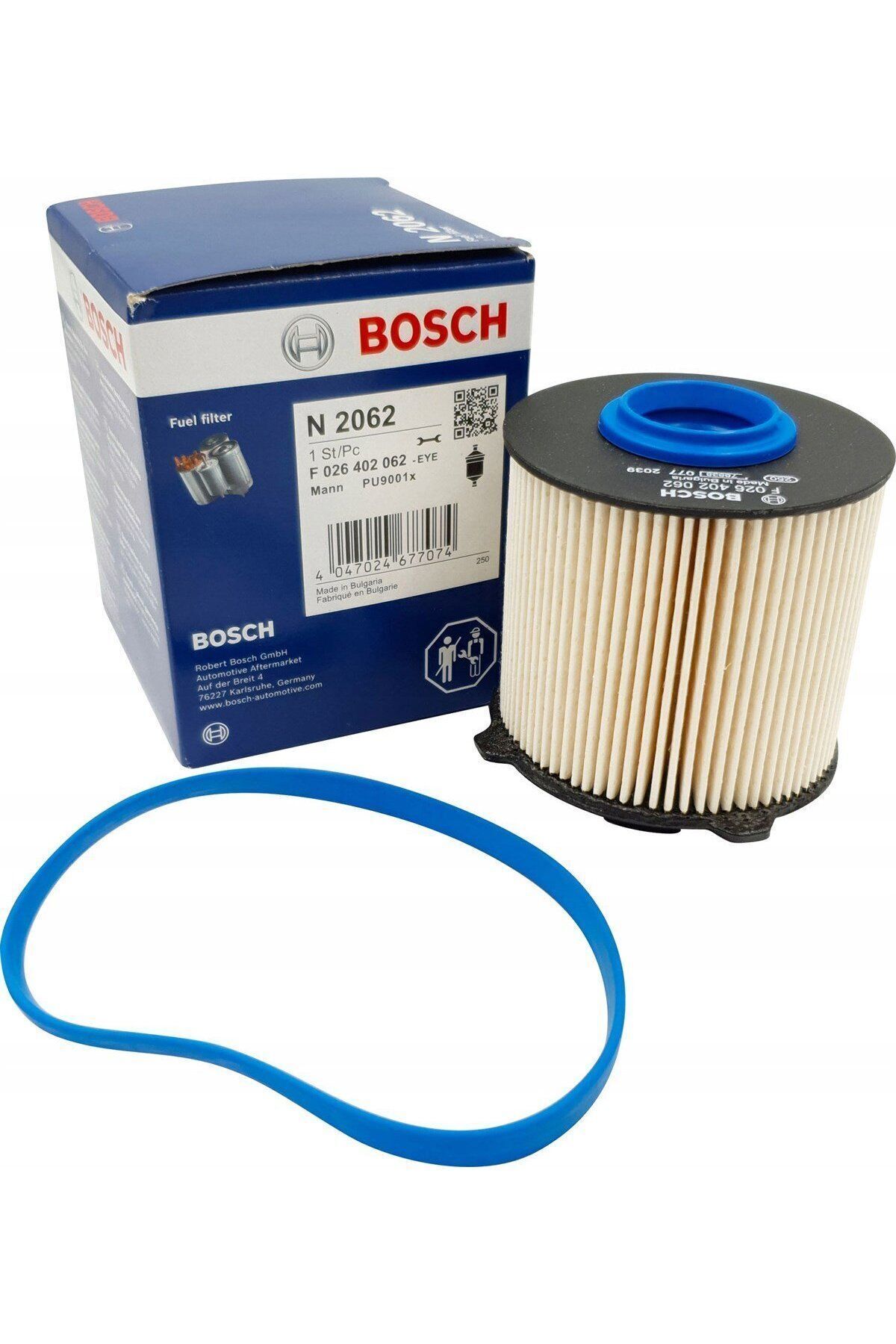 Chevrolet / Cruze 2.0 Dizel Mazot Filtresi Bosch