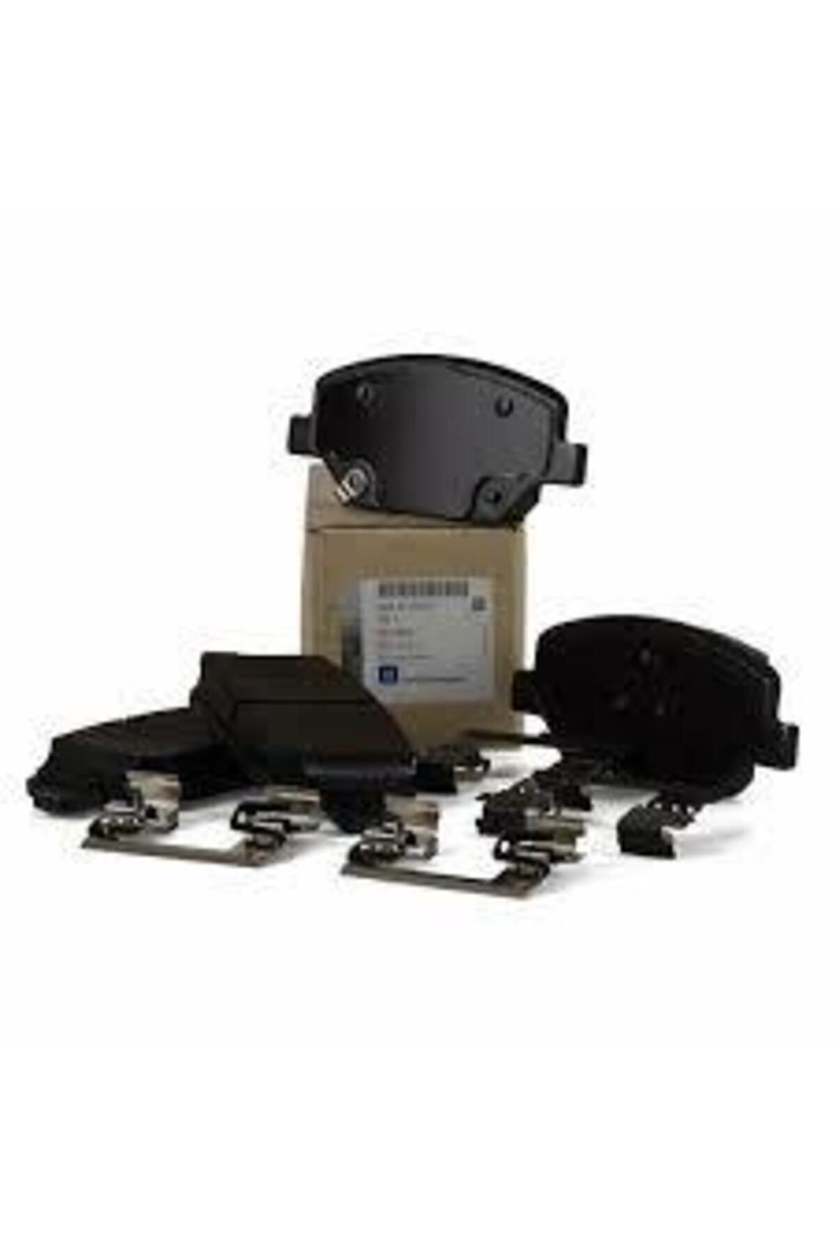 Opel / İnsignia B  Fren Balatası Ön  Z18 1.6 CDTI - 1.5 T   17 JANT