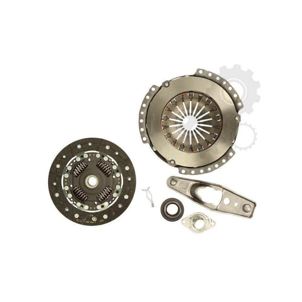 Volkswagen 1.4 Golf V Plus / Polo / New Beetle / Audi A2 / Seat Cordoba / Ibiza IV / Skoda Fabia / Octavia Debriyaj Seti