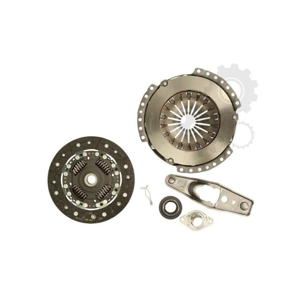 Volkswagen 1.4 Golf V Plus / Polo / New Beetle / Audi A2 / Seat Cordoba / Ibiza IV / Skoda Fabia / Octavia Debriyaj Seti