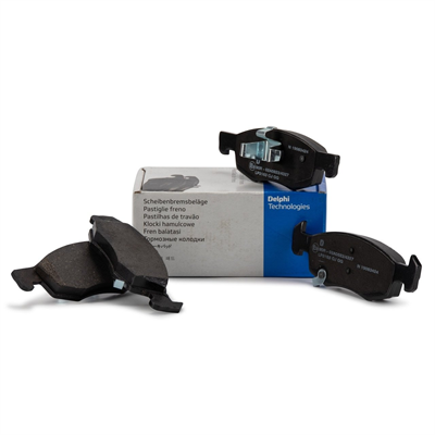 Opel / Tigra 1.Sınıf Ön Fren Balatası Takım Delphi