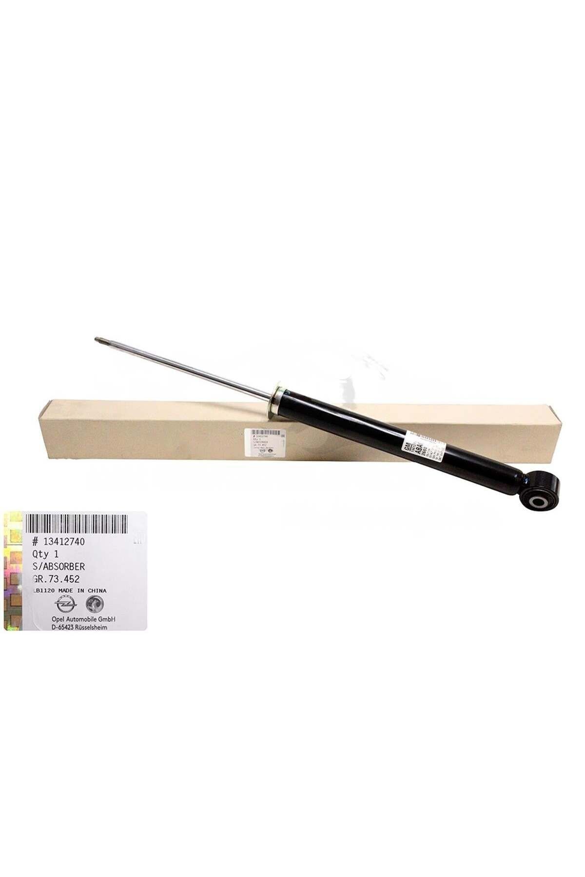 Chevrolet / Cruze Arka Amortisör Orjinal Gm