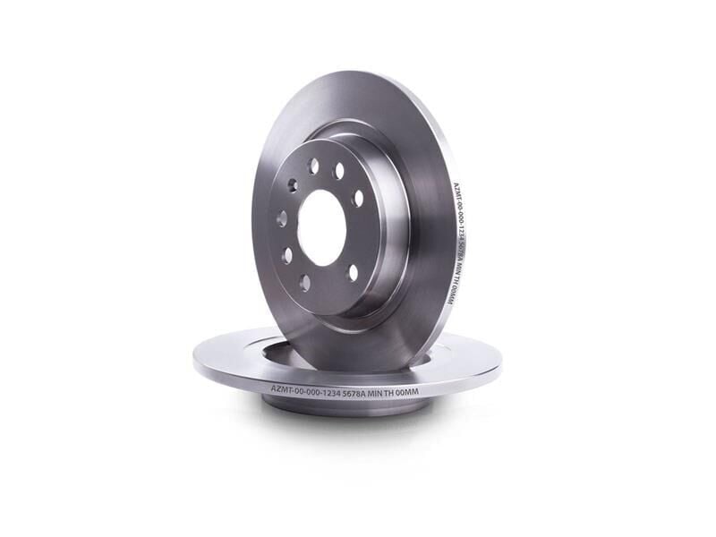 Ford Transit 2012 Fren Diski