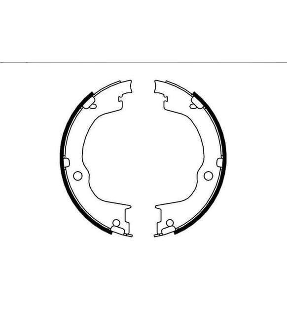 Chevrolet / Captiva El Fren Balatası