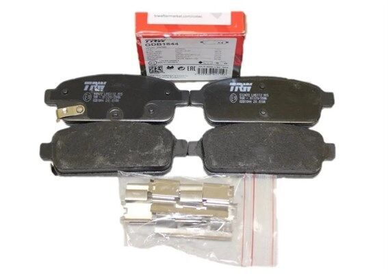 Chevrolet Cruze Arka Fren Balata Takımı Trw Marka