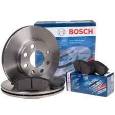 Opel / Corsa F Ön Fren Disk Ve Balata Takımı Bosch Marka