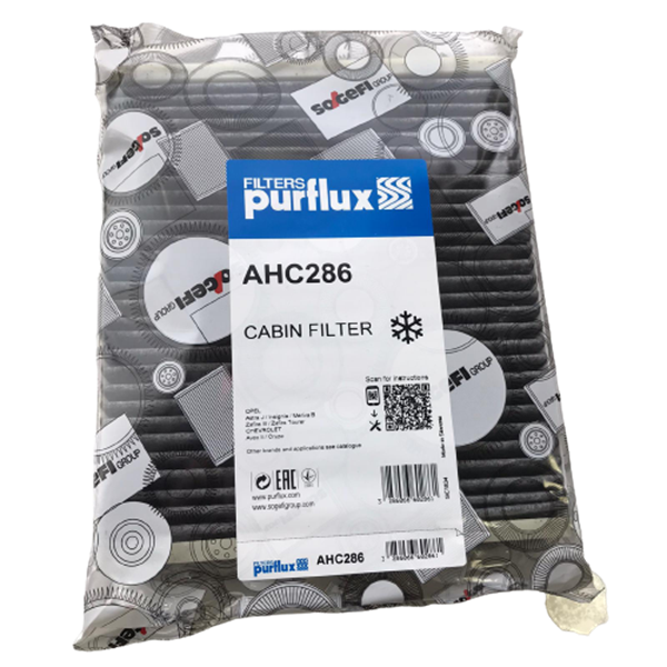 Opel / Meriva B Karbonlu Polen Filtresi PURFLUX