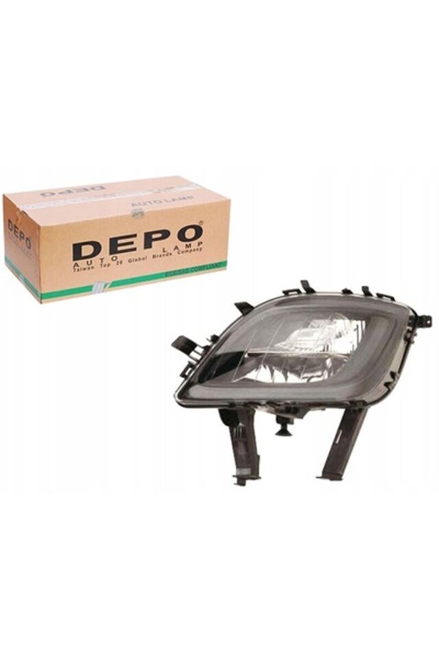 Opel / Astra J Sol Sis Farı Füme Tip Depo Marka