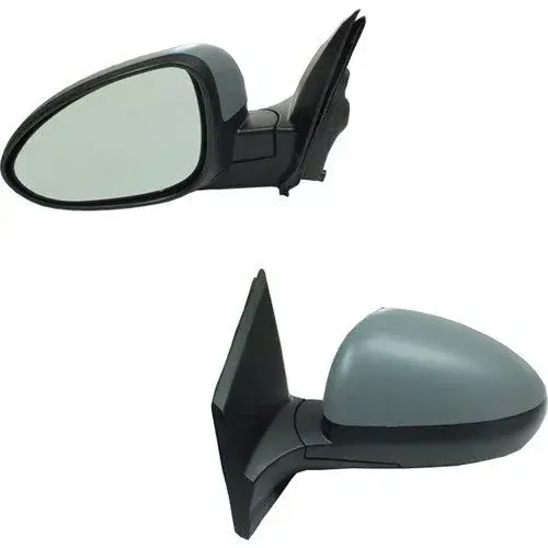 Chevrolet / Yeni Aveo T300 Sol (Şöför Tarafı) Elektrikli Astarlı Komple Ayna