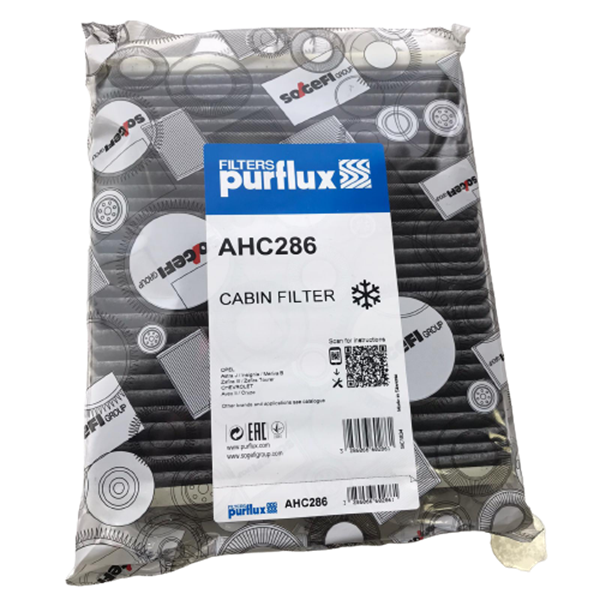 Opel / Zafira C Karbonlu Polen Filtresi PURFLUX