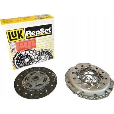 Opel / Astra G 2.0 Benzinli (X20XEV) Uyumlu Motor Manuel Vites Debriyaj Seti Luk Marka