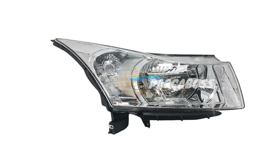 Chevrolet Cruze Sağ Far Krom İthal