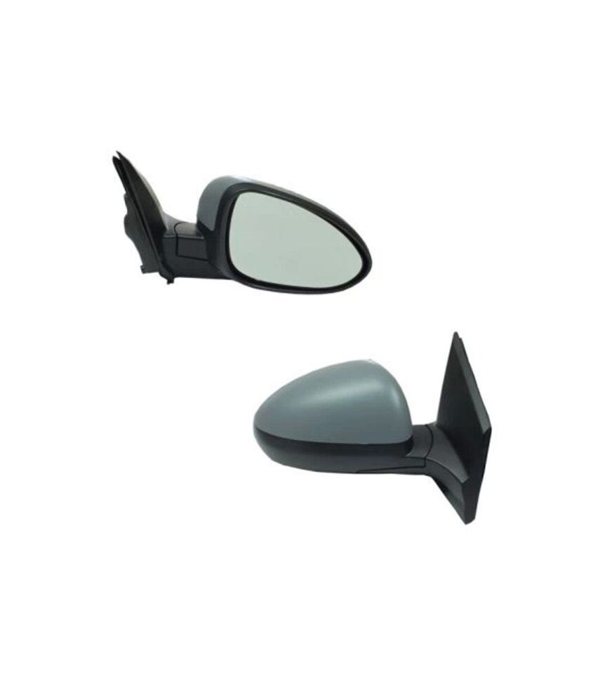 Chevrolet / Yeni Aveo T300 Sağ (Yolcu Tarafı) Elektrikli Astarlı Komple Ayna