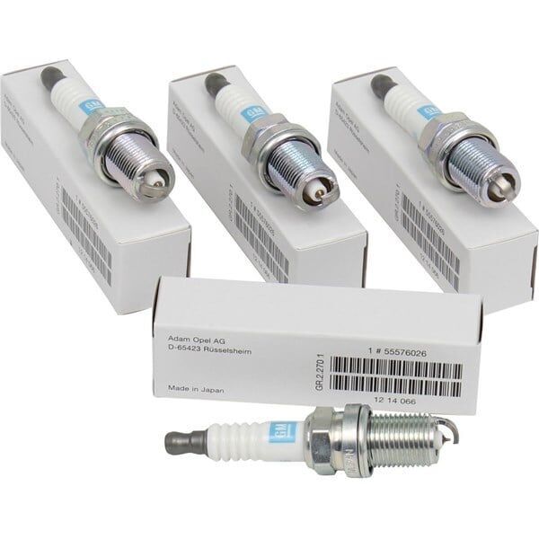 Opel / Astra J A14Net 1.4 Turbo Buji Takımı Gm Marka