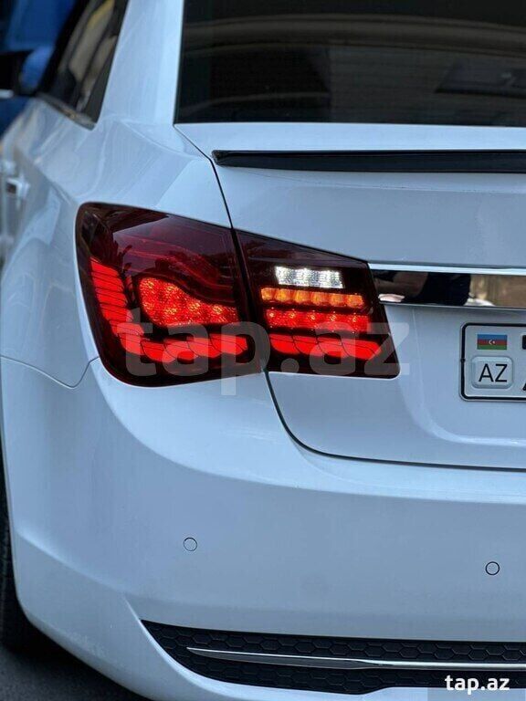 Chevrolet / Cruze Dragon Stop