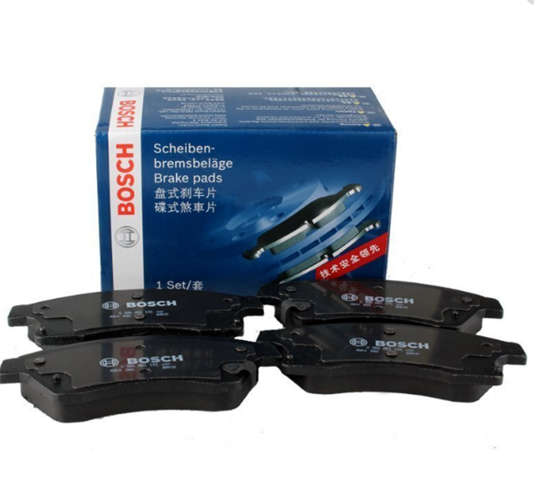 Opel / Astra H Arka Fren Balatası Bosch (1605995,0986495218)