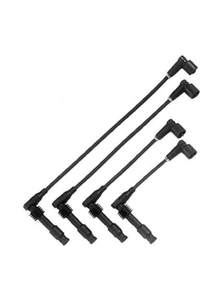 Opel / Vectra A 2.0 ( X20XEV ) 16 Valf Buji Kablo Takımı Zetex Marka