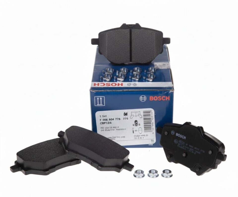 Opel / Corsa F Arka Fren Balata Takımı