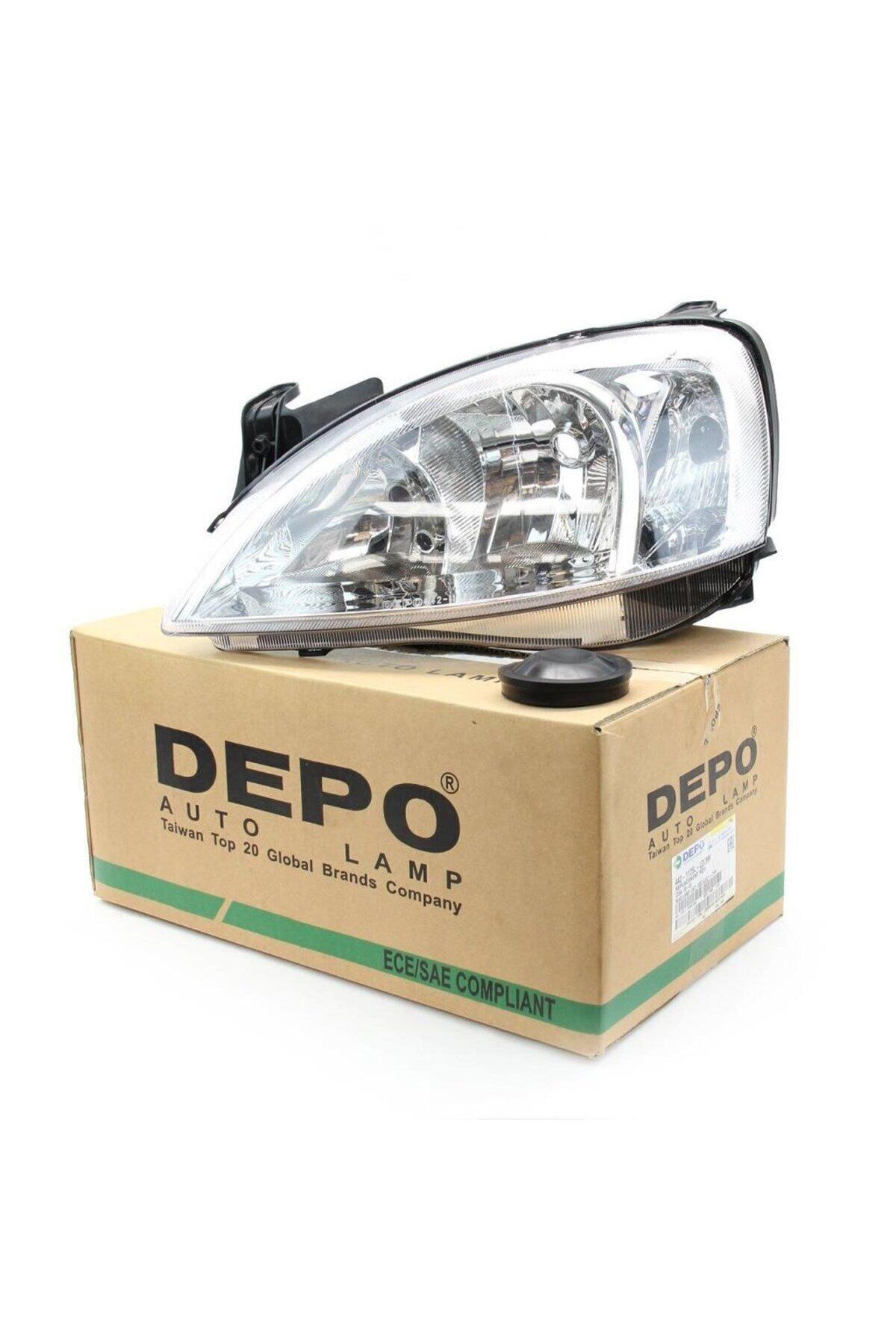 Opel / Combo C Sol Far Depo