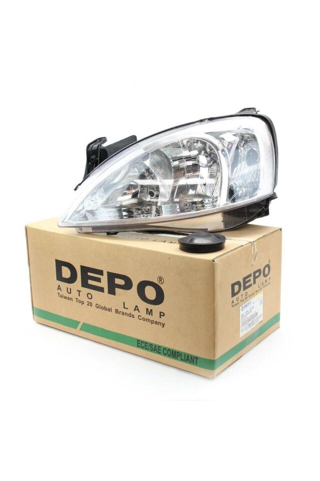 Opel / Combo C Sol Far Depo