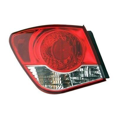 Chevrolet Cruze Sedan Kasa Sağ Dış Stop Lambası 95965224