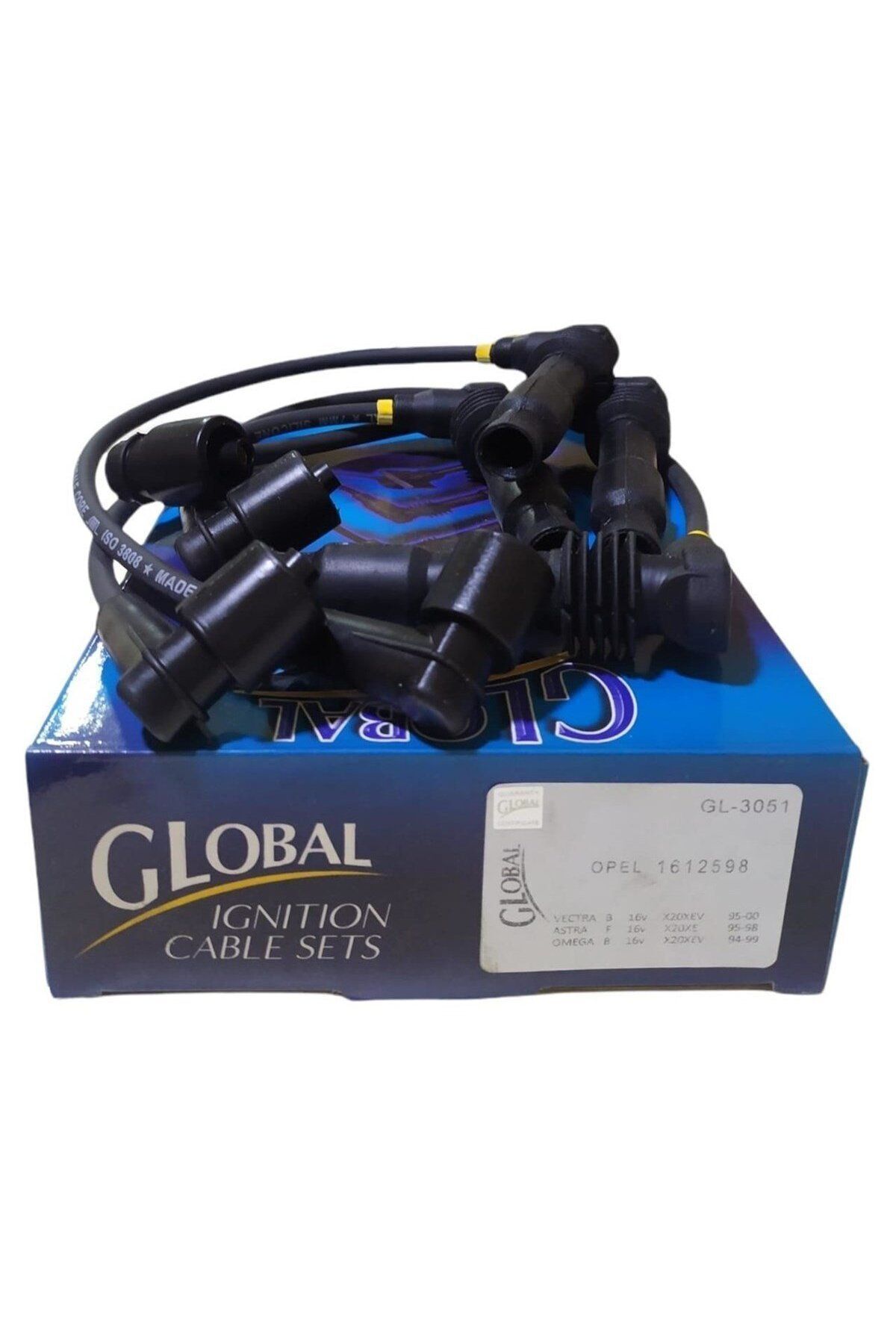 Opel / Vectra B 2.0 Buji Kablosu X20XEV Global