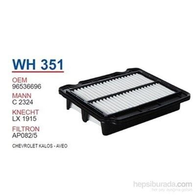 Chevrolet / Kalos Hava Filtresi Wunder Marka