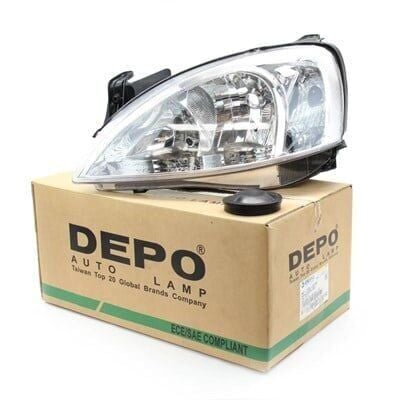 Opel / Combo C Sol Far Depo