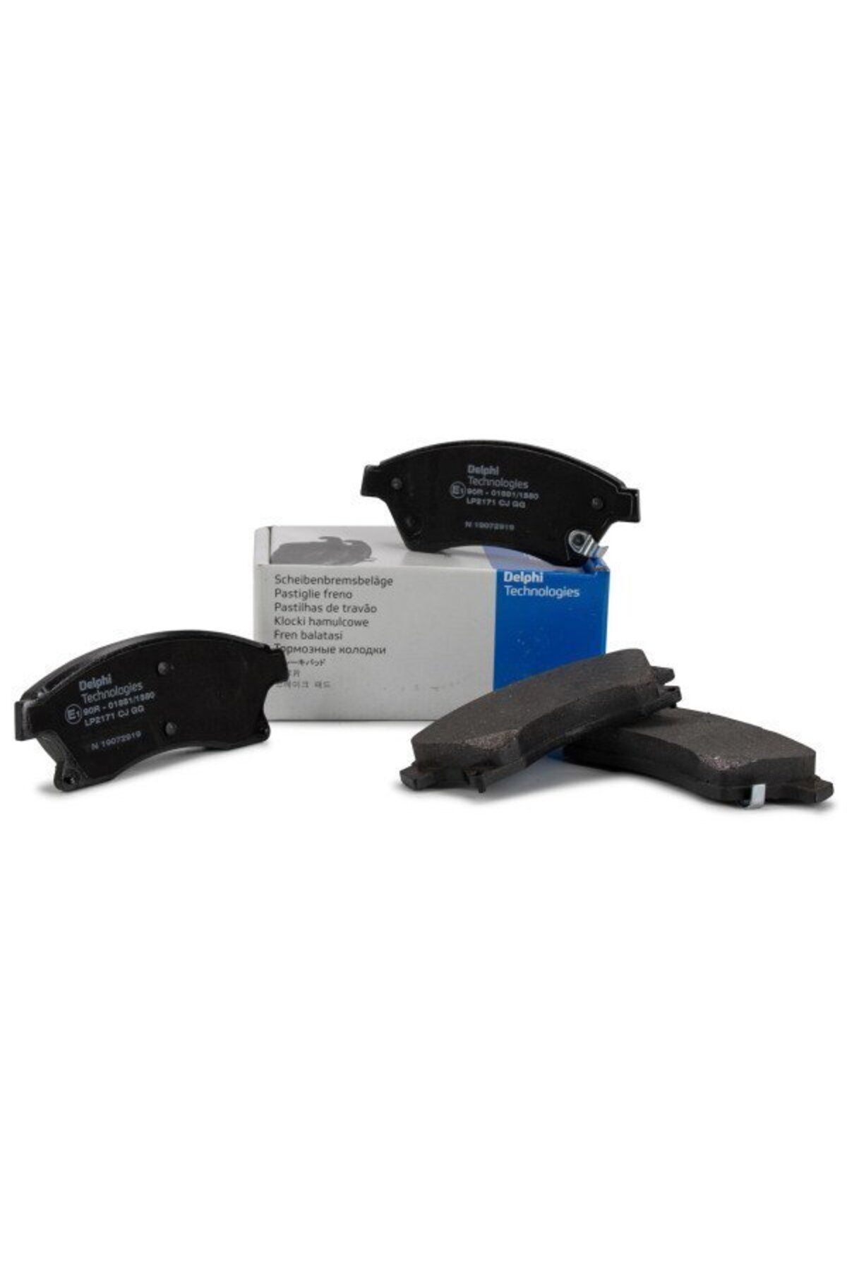 Chevrolet / Cruze Ön Fren Balatası Delphi Marka Lp2171