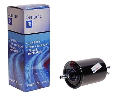 Chevrolet / Kalos Benzin Filtresi Orjinal GM