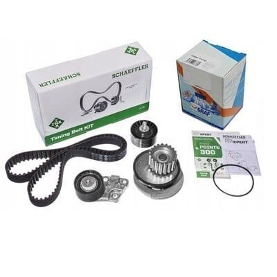 Chevrolet Lacetti 1.4/1.6 16 Valf Triger / Devirdaim Seti