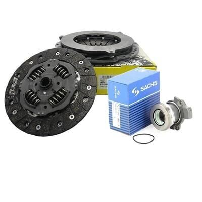 Opel / Astra G 1.7 Bilyalı Debriyaj Seti Baskı Balata LUK