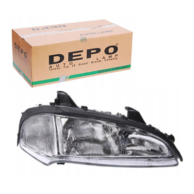 Opel / Tigra Sağ Far DEPO