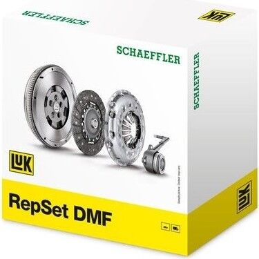 Volkswagen 1.9 TDI Caddy II / Golf / Audi A3 / Seat Ibiza / Skoda Octavia / Toledo Debriyaj Seti