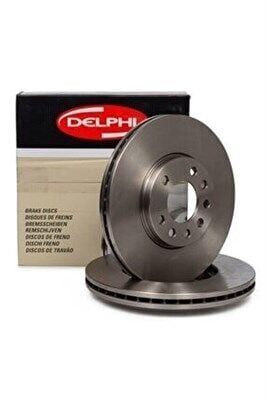 Chevrolet / Cruze Ön Fren Disk Takımı Delphi