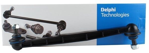 Opel / Astra H Z Rot Plastik Delphi Marka