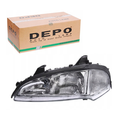 Opel / Tigra Sol Far DEPO