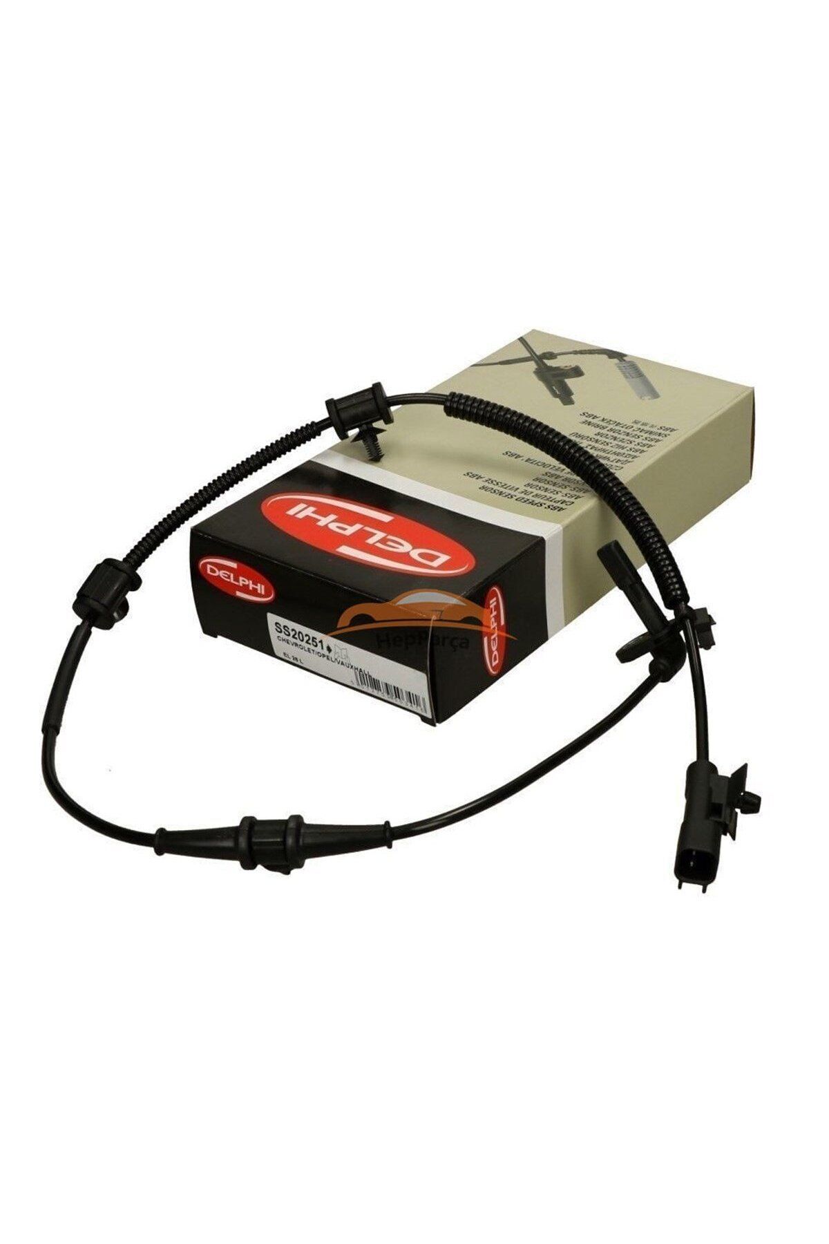 Chevrolet / Cruze Uyumlu Ön ABS Sensörü Delphi