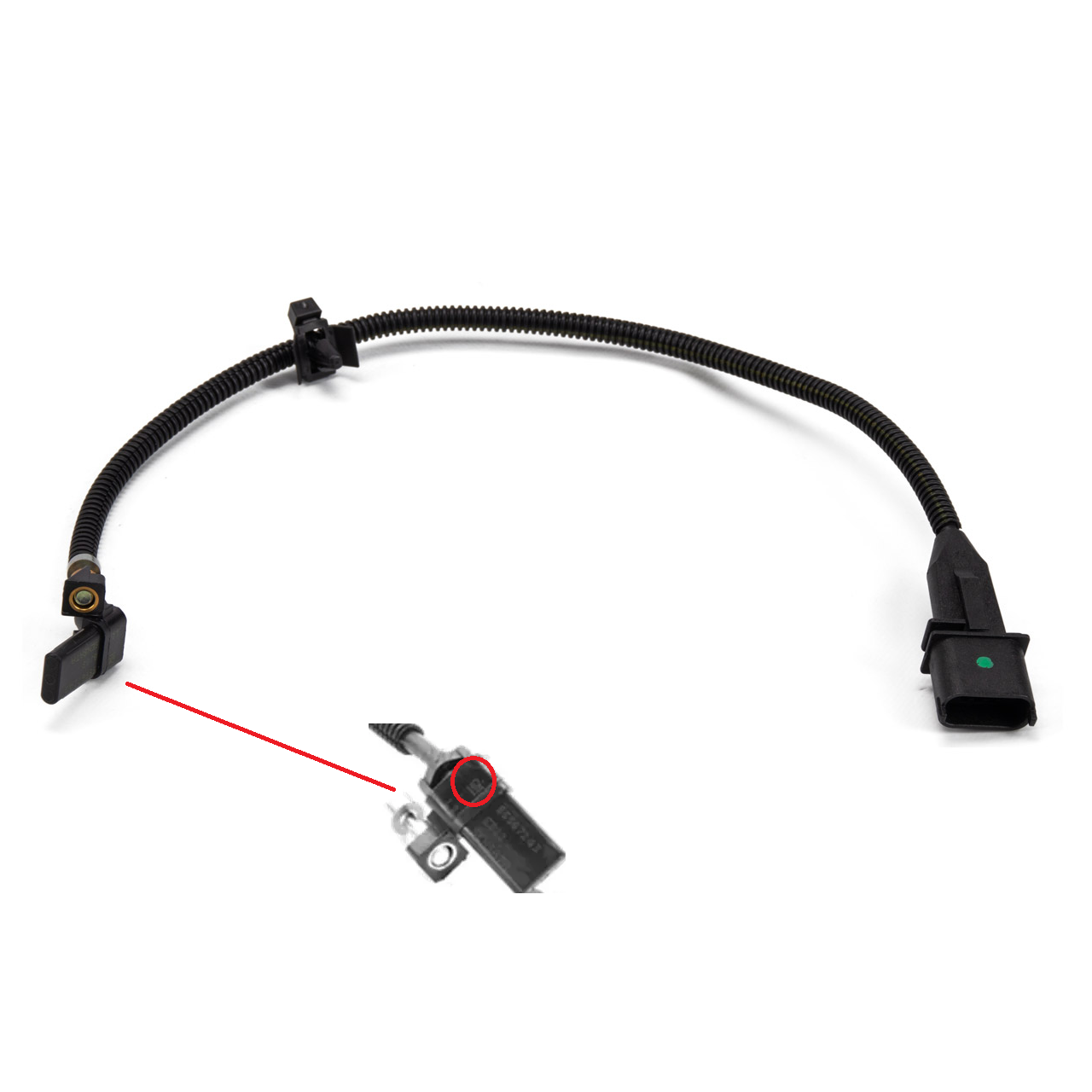 Opel / Insignia A 1.6 115 Hp Krank Devir Sensörü GM