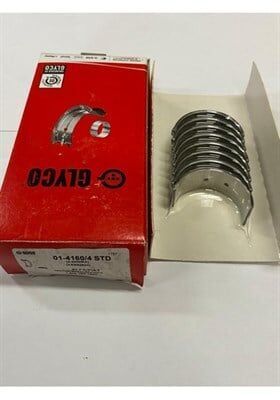 Opel / Meriva B 1.4 Uyumlu Turbo Takım Kol Yatak Glyco