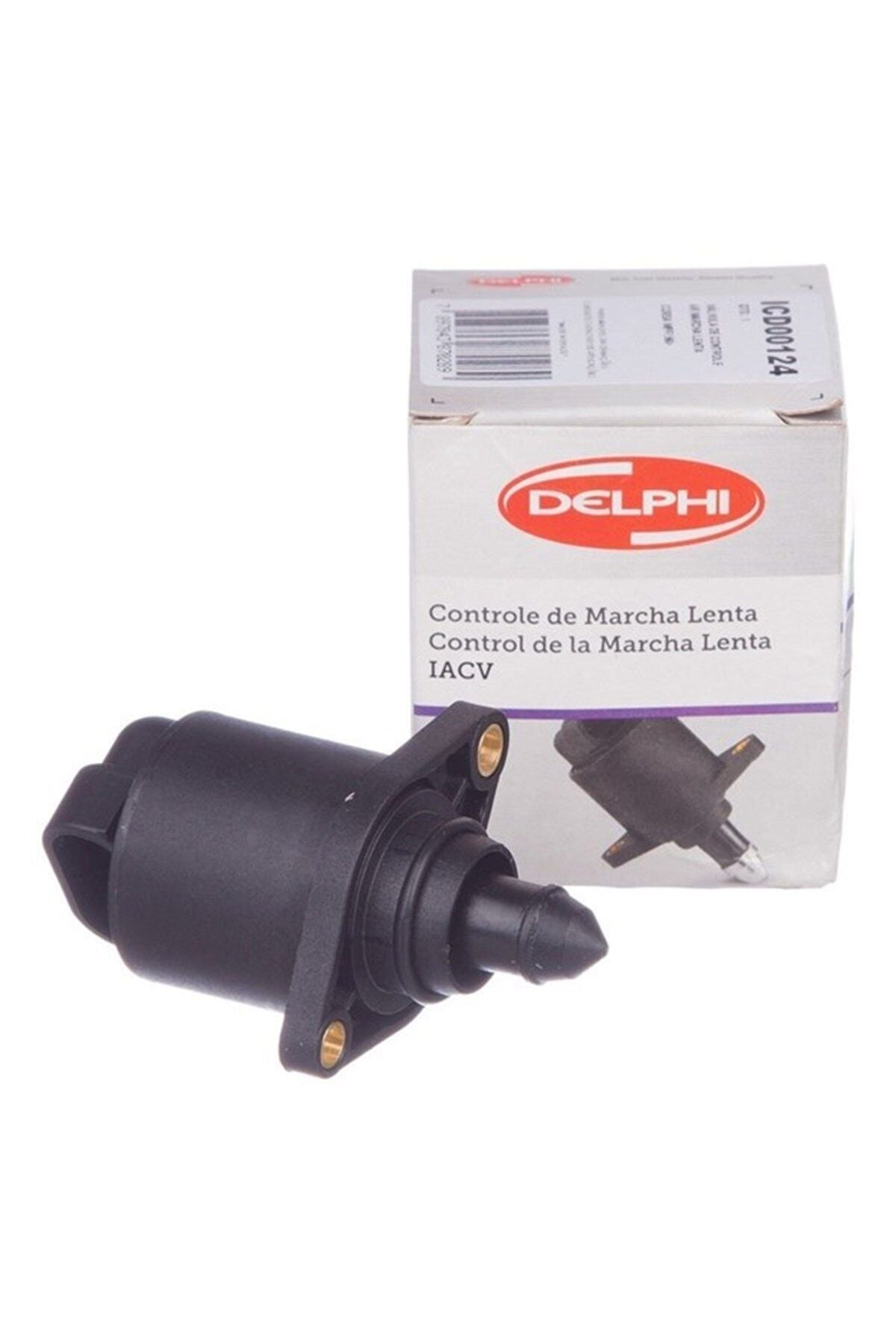 Chevrolet / Kalos 1.4 Rolanti Ayarlayıcısı Delphi Marka