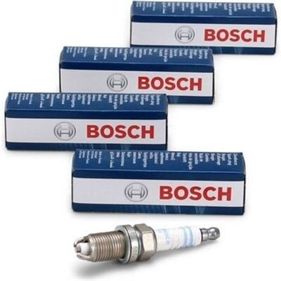 Opel / Tigra A Çift Tırnak Buji 4 Adet Takım Made In Germany