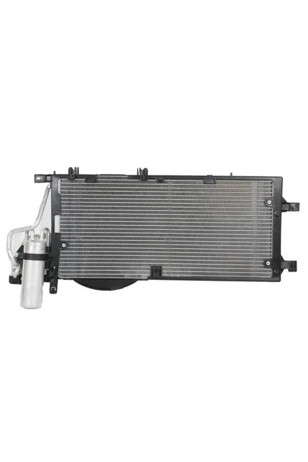 Opel / Corsa C Y17 Dt Motor Dizel Klima Radyatörü